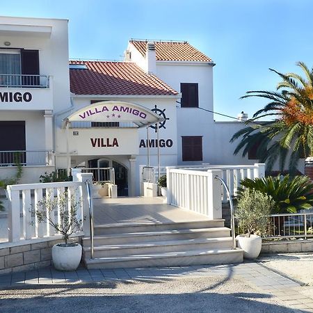 Villa Amigo Podstrana Exteriér fotografie